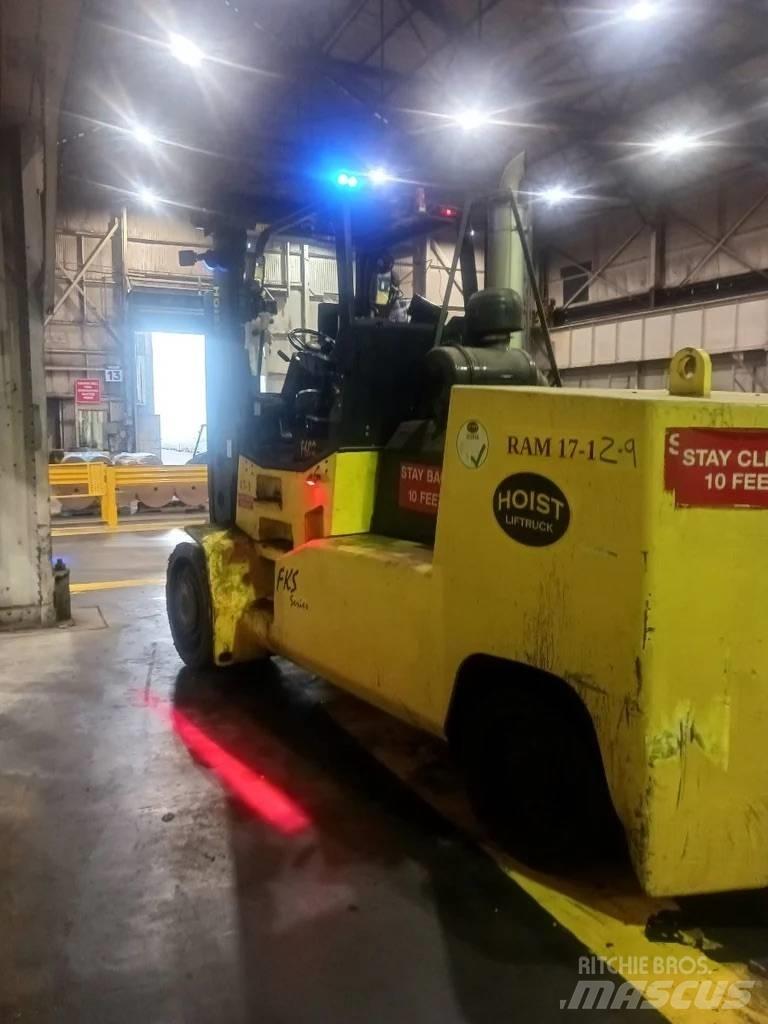 Hoist F 600 Andere Gabelstapler