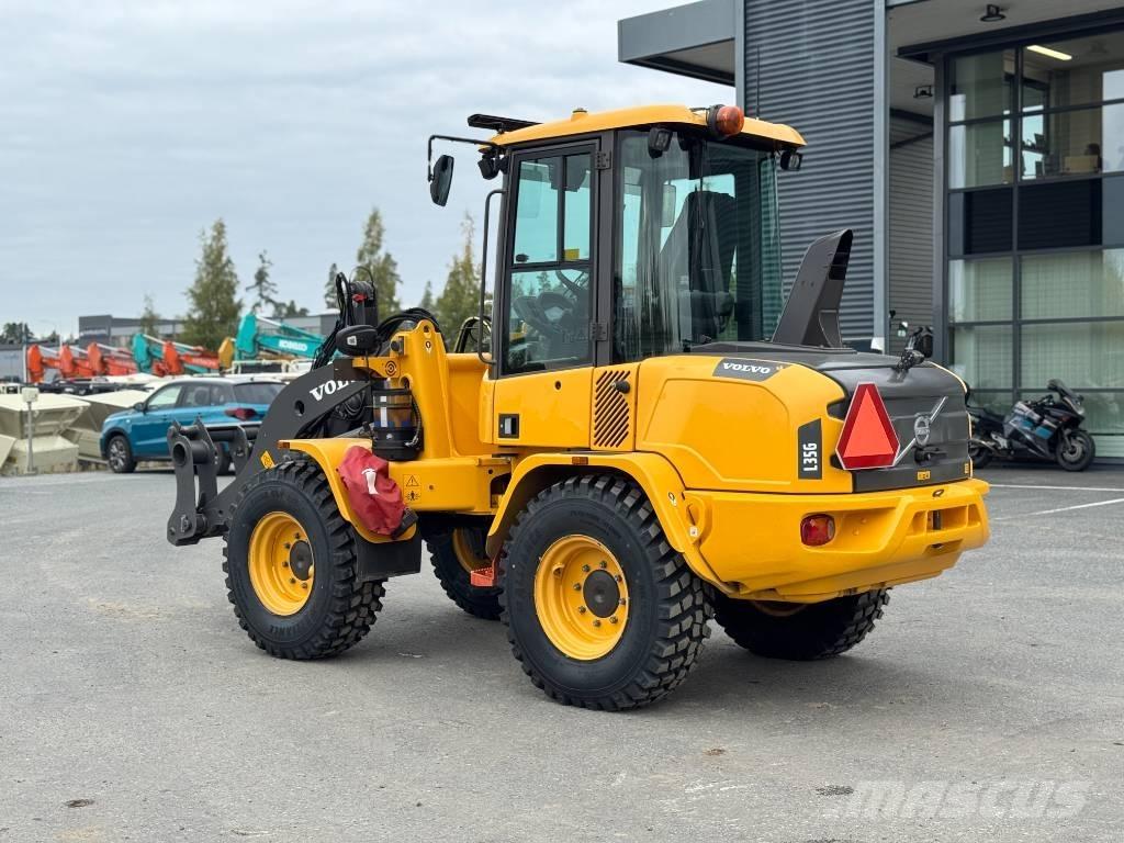 Volvo L 35 G Radlader