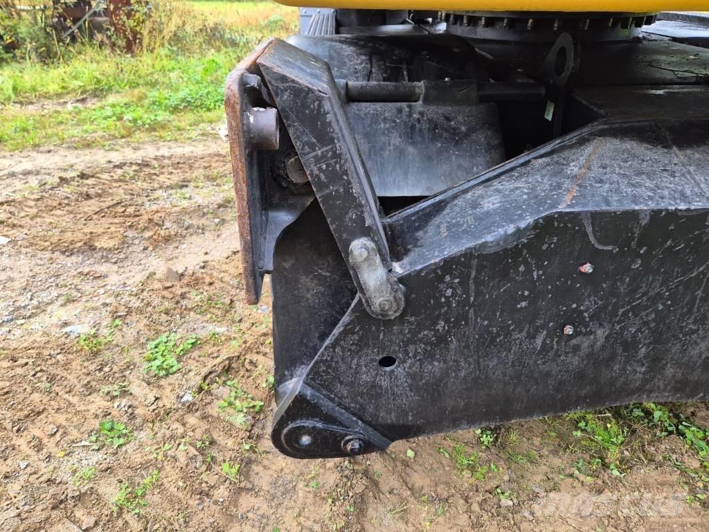 CAT M 316 D Mobilbagger