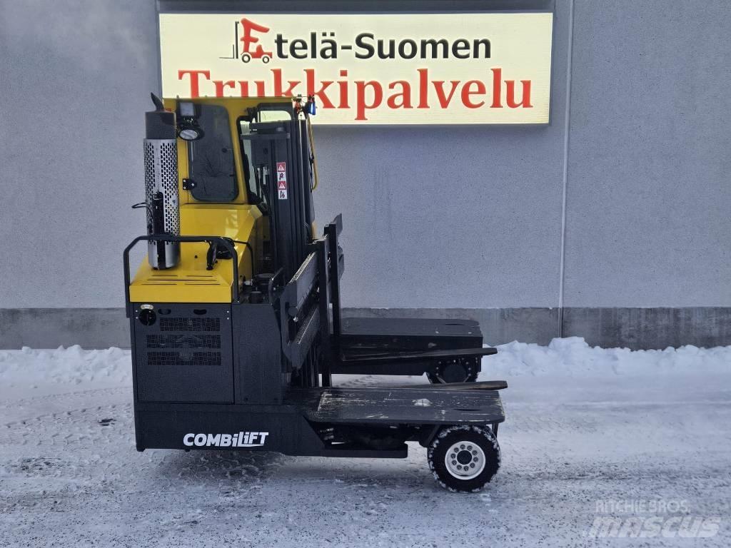 Combilift C 4000LPG Vierwegestapler