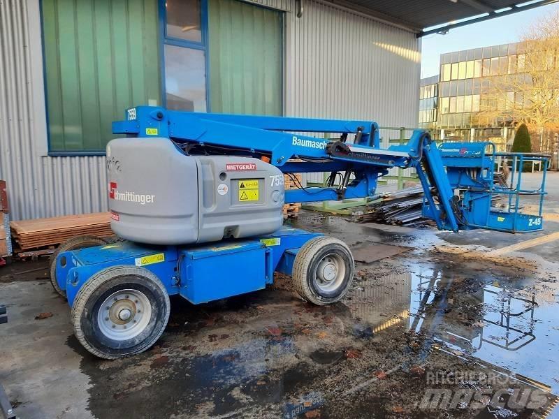 Genie Z 45/25 J Gelenkteleskoparbeitsbühnen