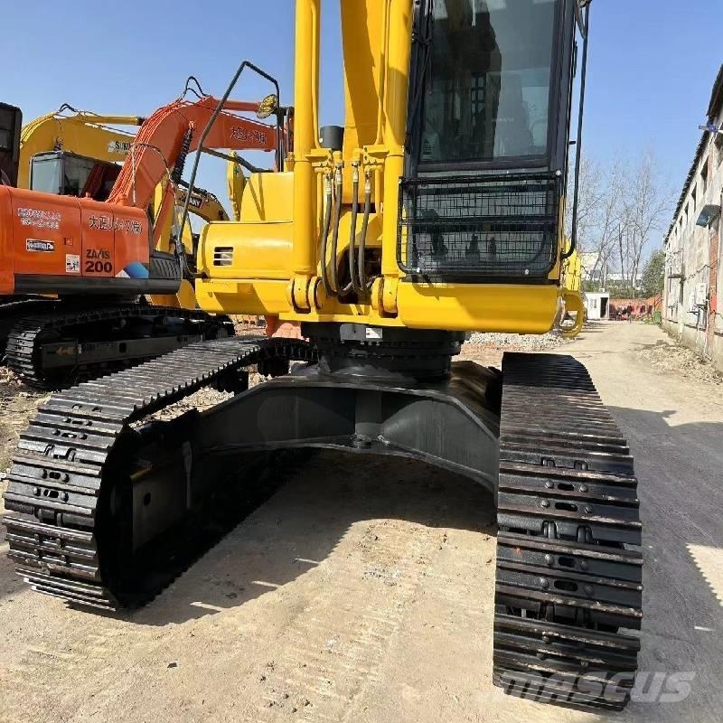 Komatsu PC 400 Raupenbagger