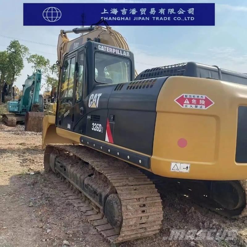 CAT 326 D Midibagger  7t - 12t