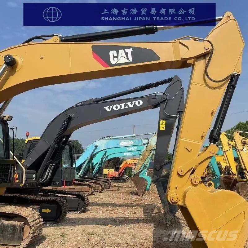 CAT 326 D Midibagger  7t - 12t