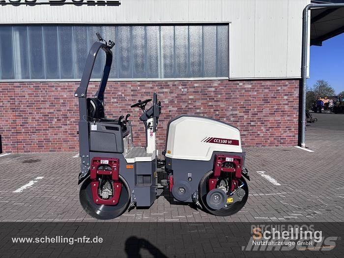 Dynapac CC1100VI Tandemwalzen