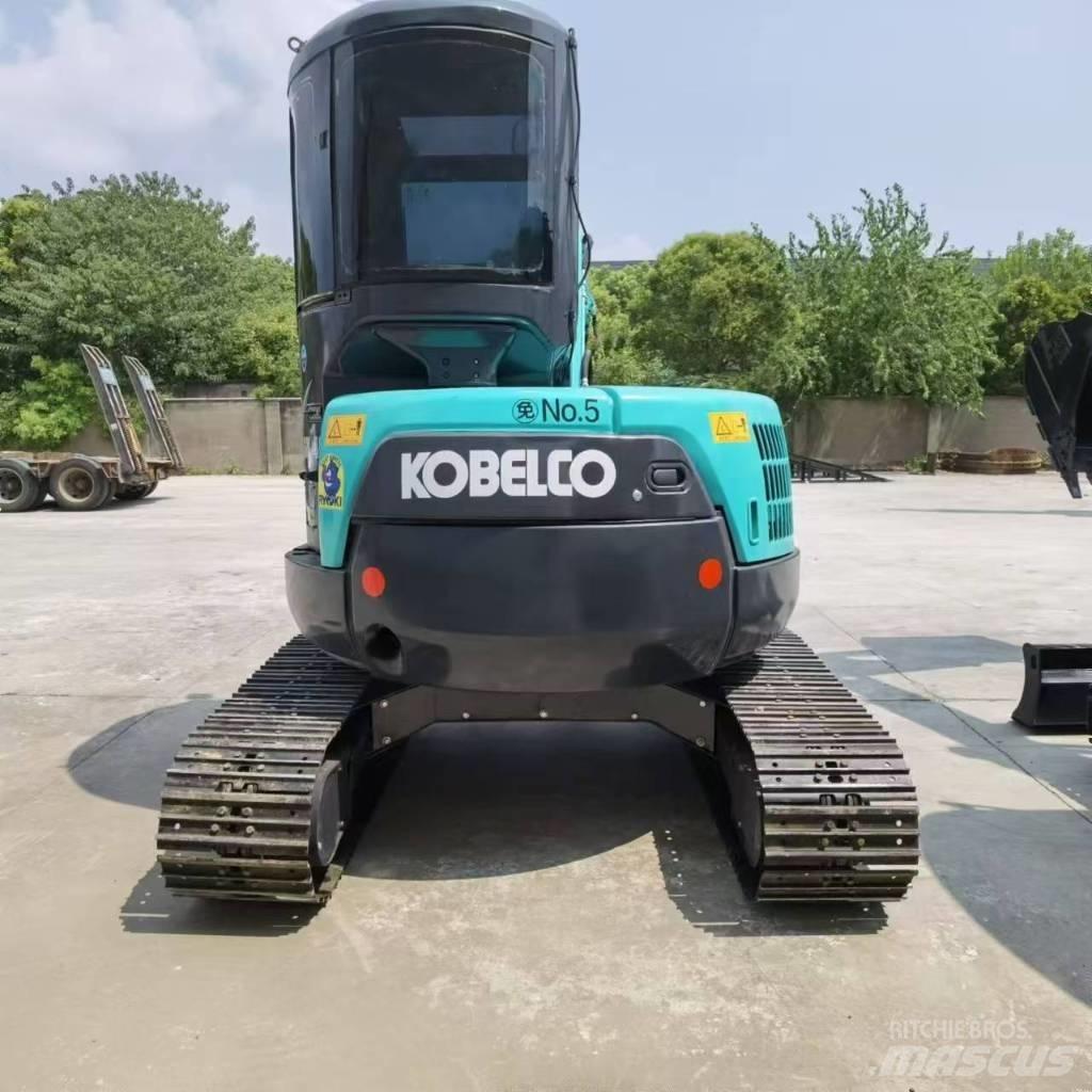 Kobelco SK 40 Minibagger < 7t
