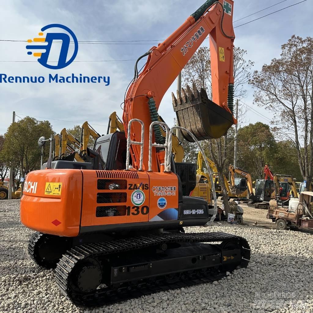 Hitachi ZX 130 Raupenbagger