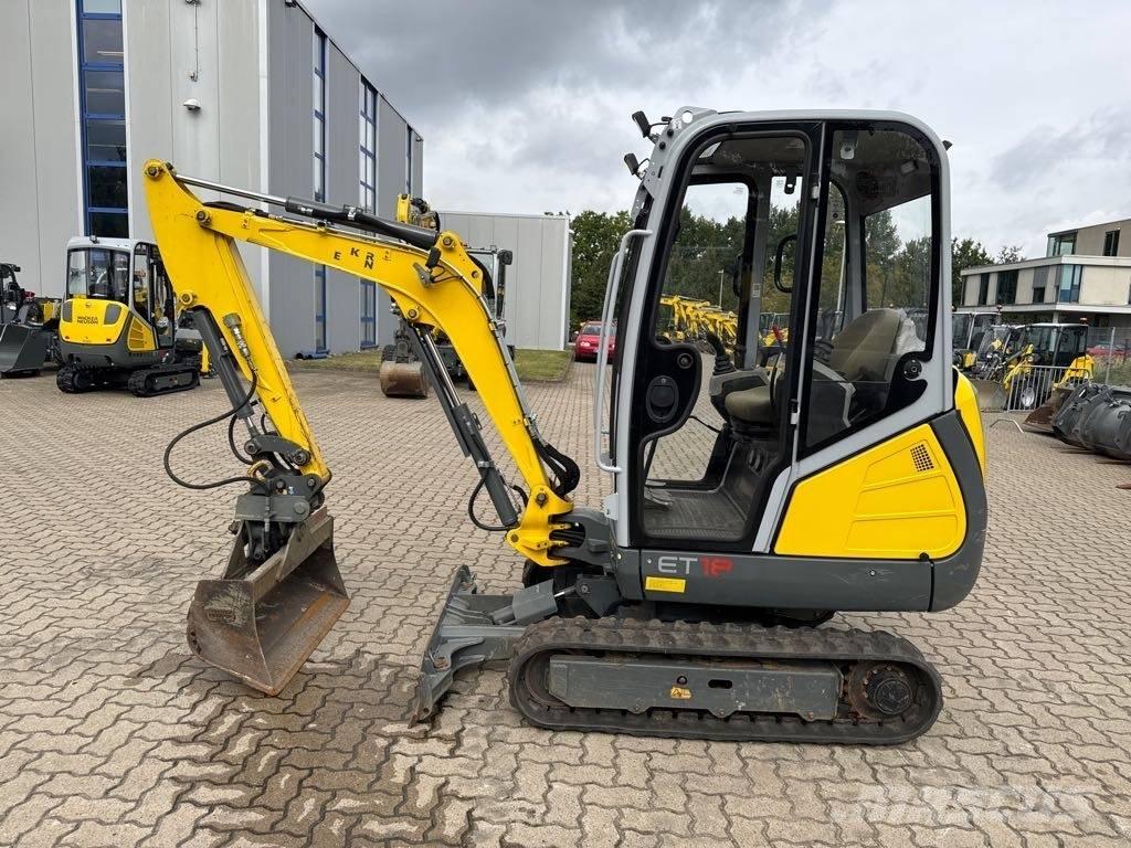 Wacker Neuson ET18 Raupenbagger