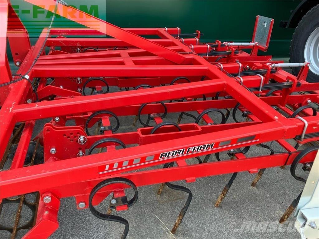  3m Drillmaschinenkombination