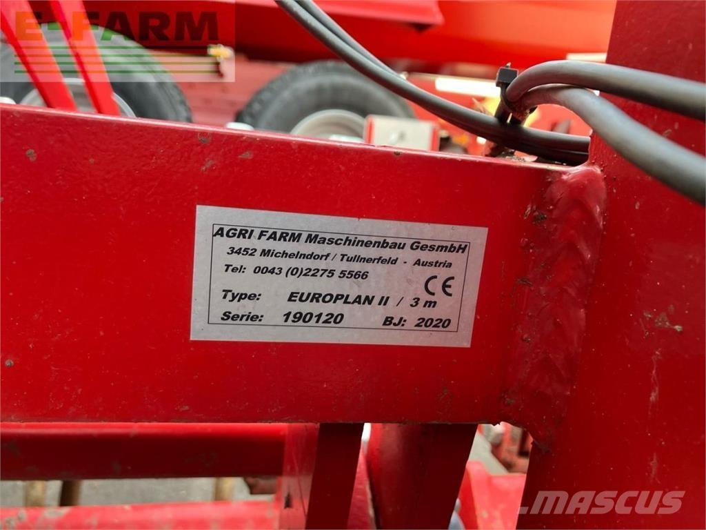  3m Drillmaschinenkombination