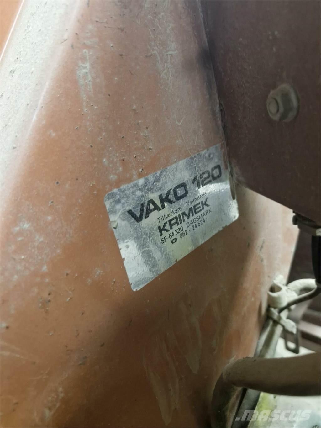  Vako 120 Kartoffeltechnik - Andere