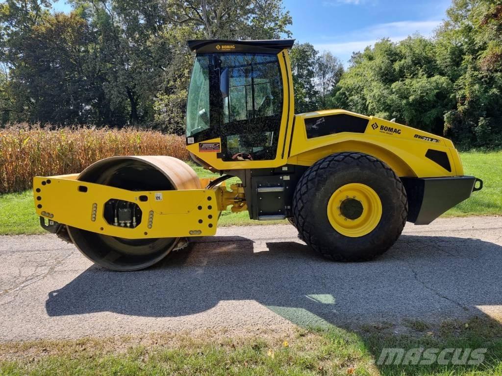 Bomag BW 213 D-5 PL Walzenzüge