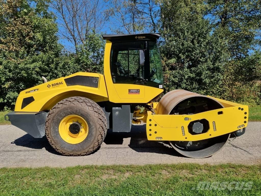 Bomag BW 213 D-5 PL Walzenzüge