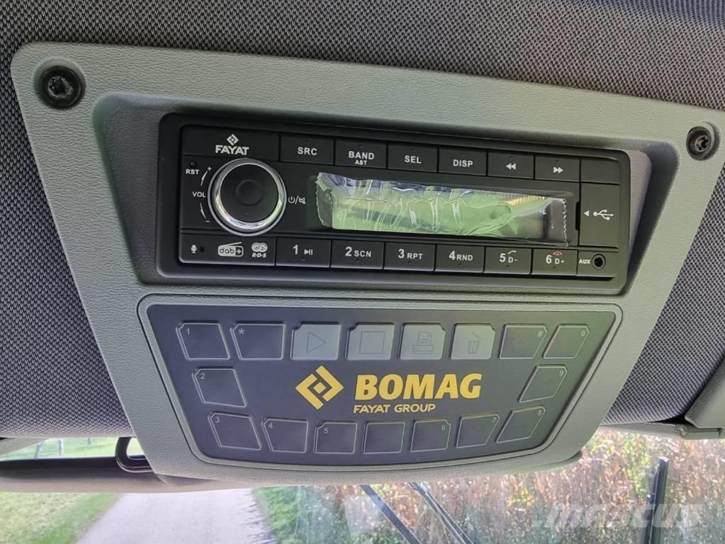 Bomag BW 213 D-5 PL Walzenzüge