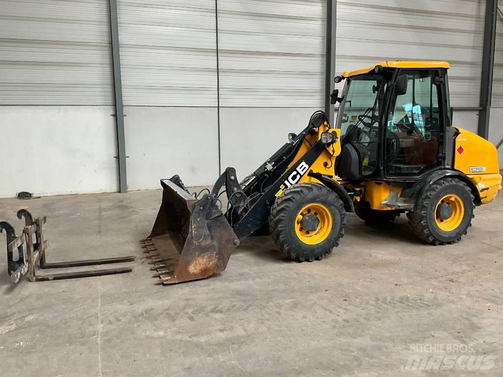 JCB 406 B Radlader