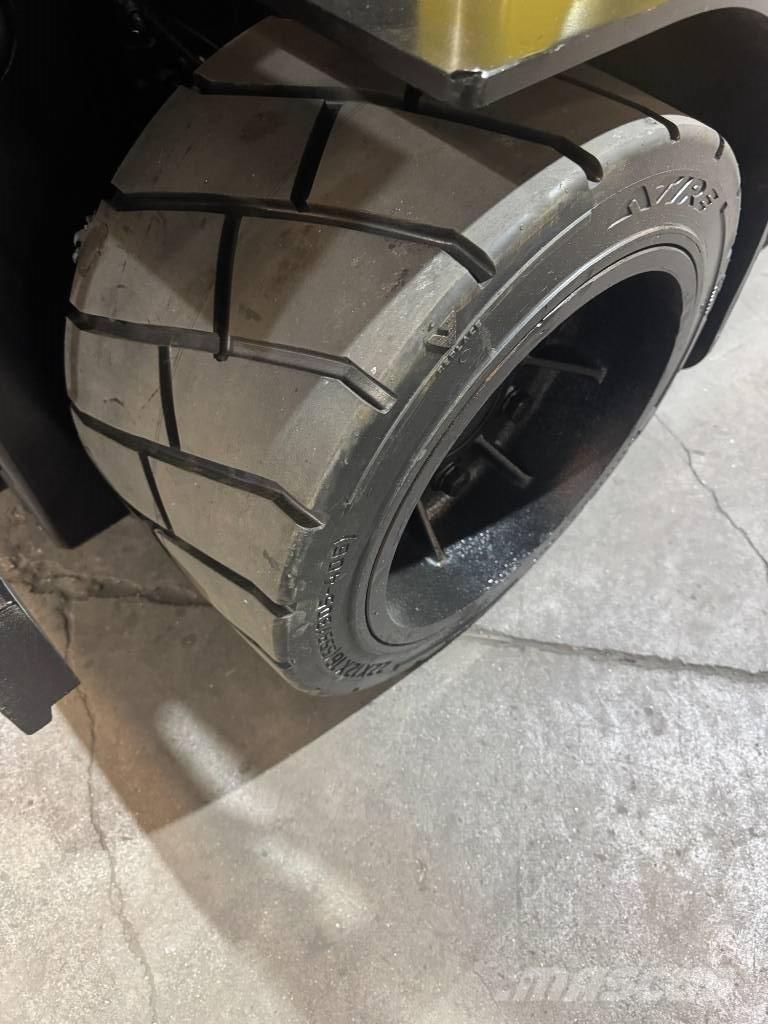 Hyster S 120 FT Andere Gabelstapler