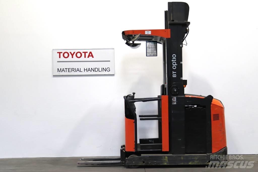 Toyota OME 100 H Mittelhub-Kommissionierer