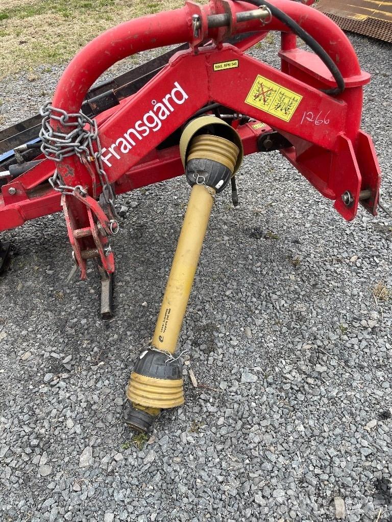Fransgård K-240 Mäher