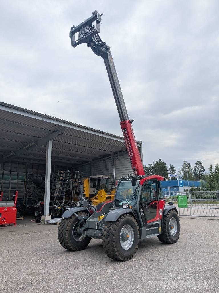 Weidemann T 7042 Teleskoplader für Landwirtschaft