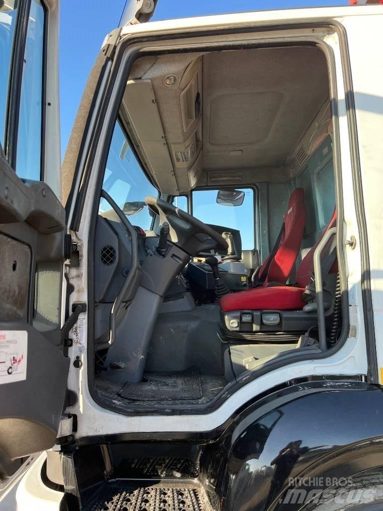 Iveco Stralis-360 Absetzkipper