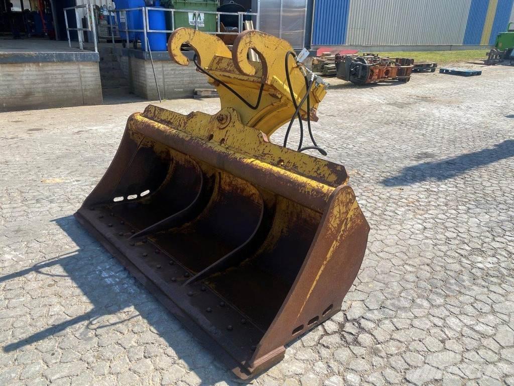 Verachtert CW45 Schaufeln