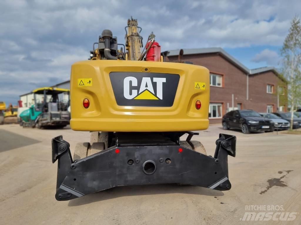 CAT MH 3022 Materialumschlag