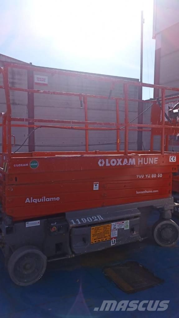 JLG 3246 ES Scheren-Arbeitsbühnen