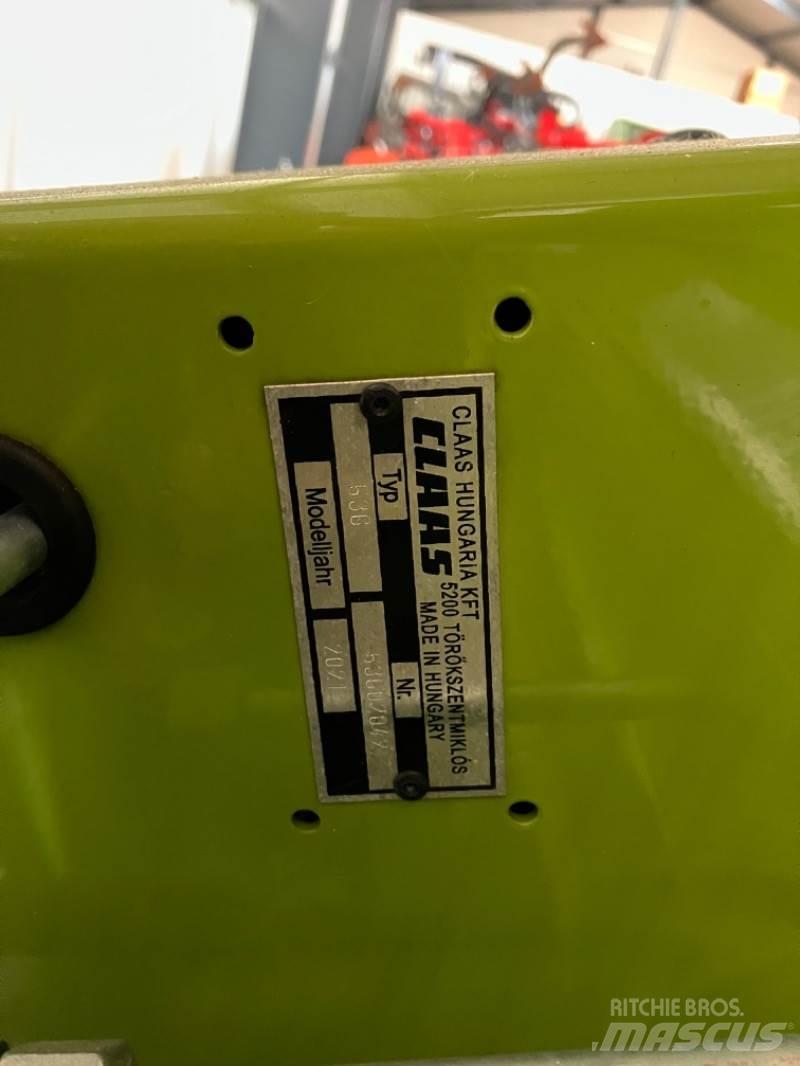 CLAAS VARIO 1080 Schneidwerke