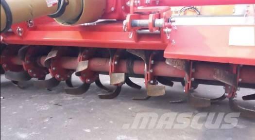 Sicma SPR235 Motoreggen / Rototiller