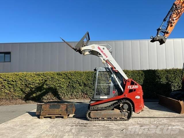 Takeuchi TL 230 Kompaktlader