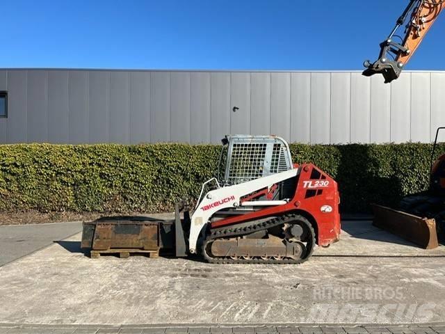 Takeuchi TL 230 Kompaktlader
