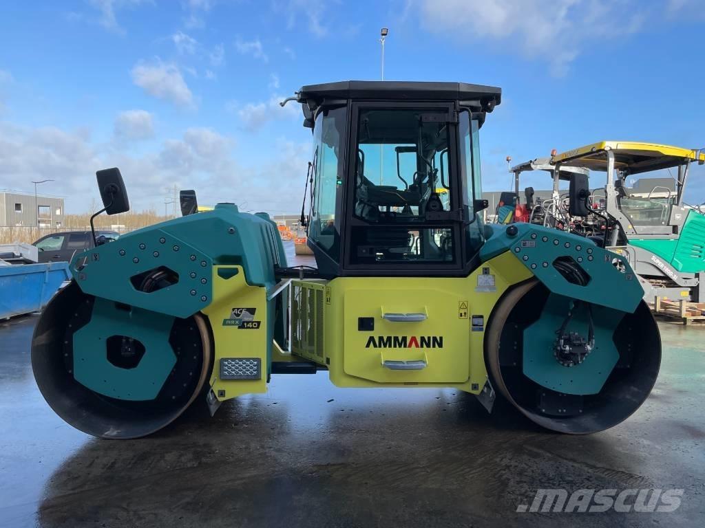 Ammann ARX 140 Tandemwalzen