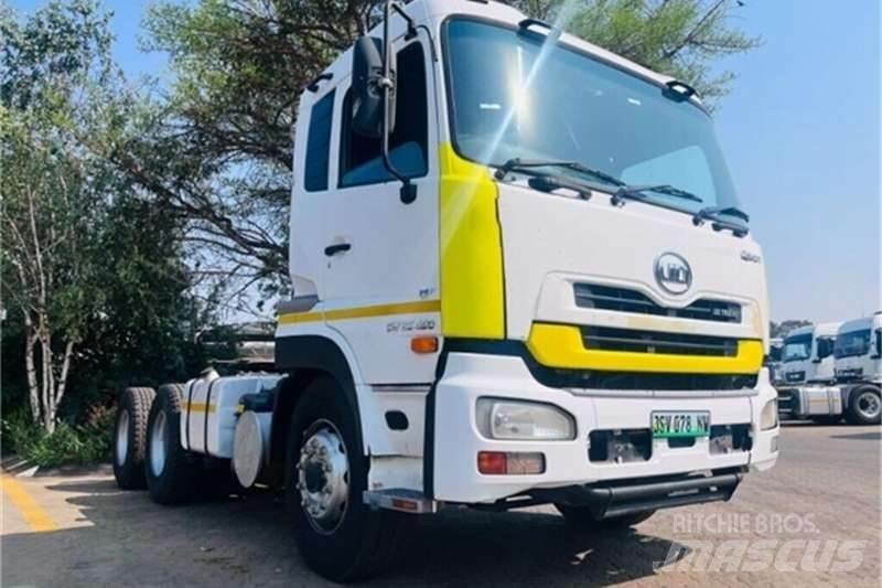 UD TRUCKS QUON Andere Fahrzeuge
