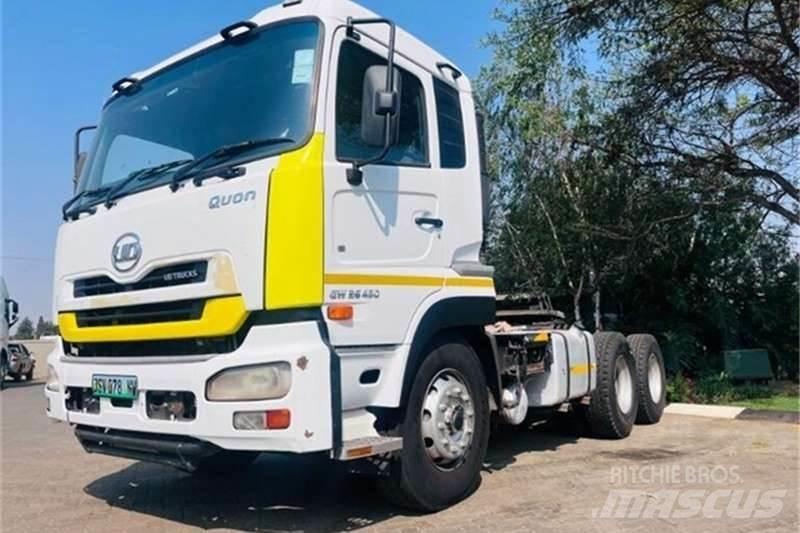 UD TRUCKS QUON Andere Fahrzeuge
