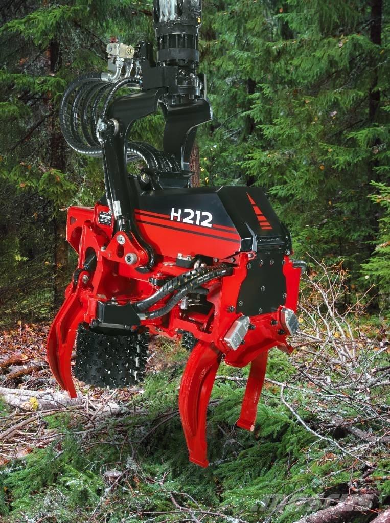 Waratah H212 Schneidwerke