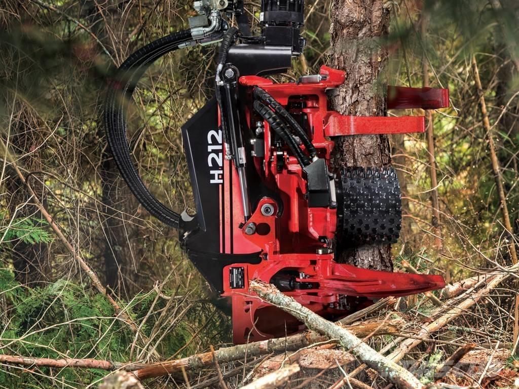 Waratah H212 Schneidwerke