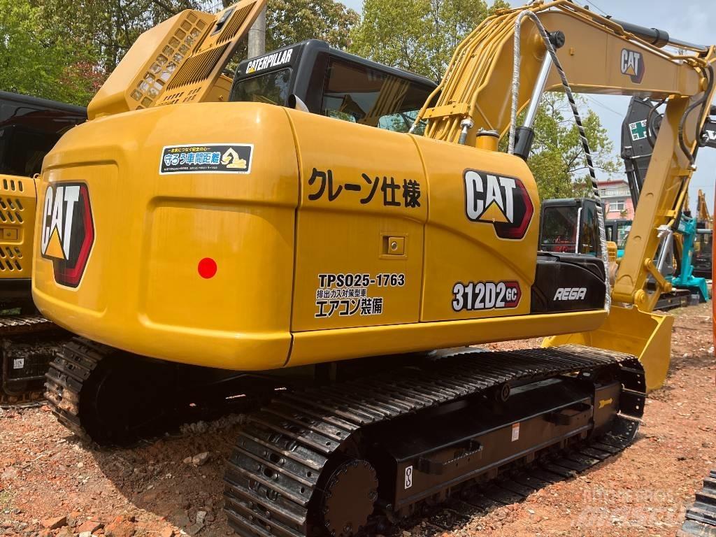 CAT 312D2GC Raupenbagger