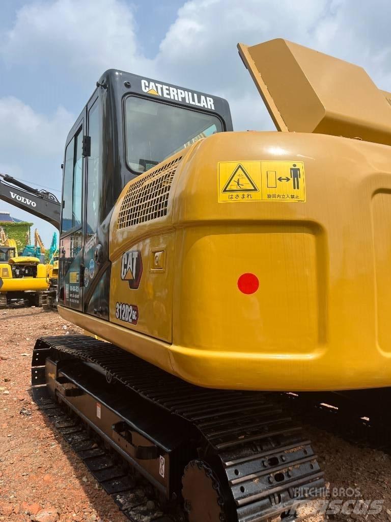 CAT 312D2GC Raupenbagger