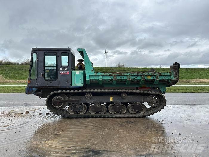 IHI IC100 Raupendumper
