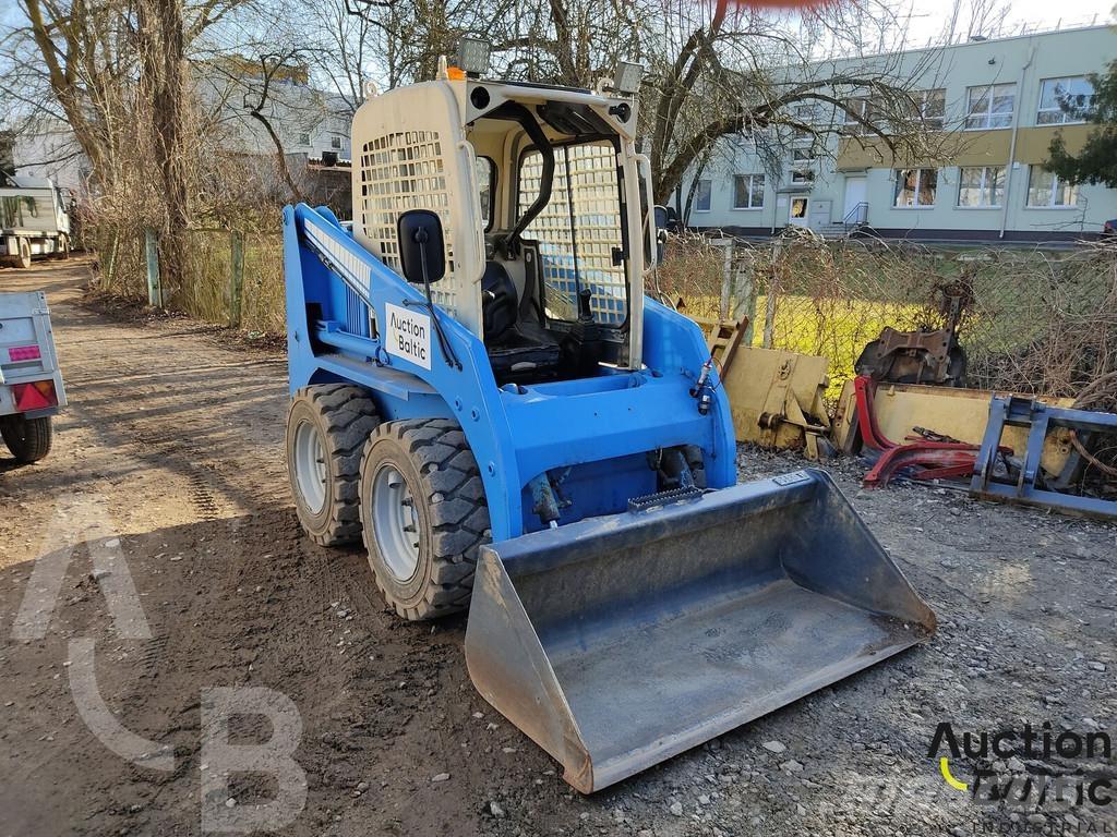 Messersi SL-45 Kompaktlader