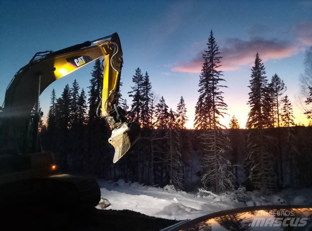 CAT 320 Raupenbagger