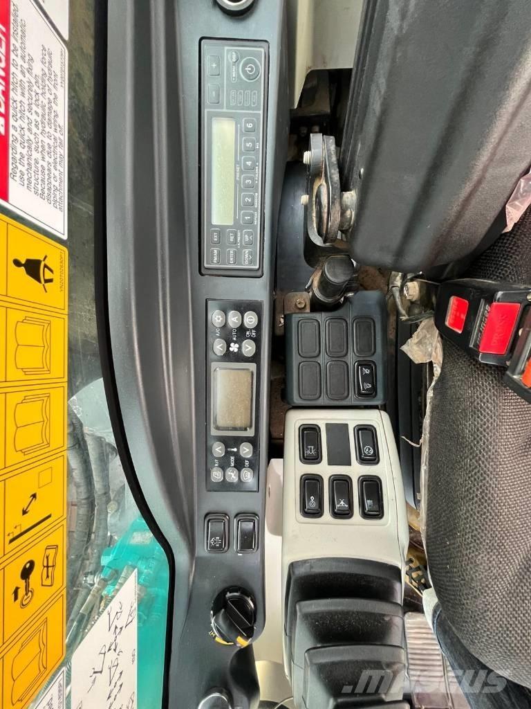 Kobelco SK500LC-10 Raupenbagger