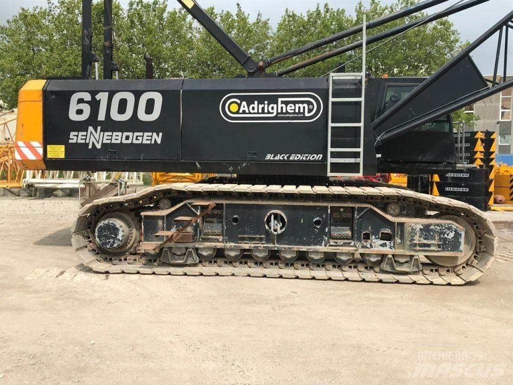 Sennebogen 6100HD Autokrane