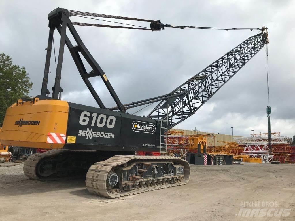 Sennebogen 6100HD Autokrane