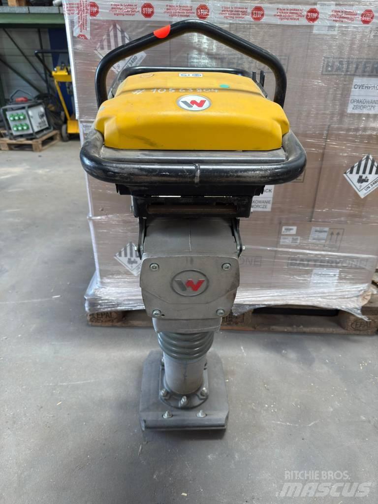 Wacker Neuson AS50e Stampfer