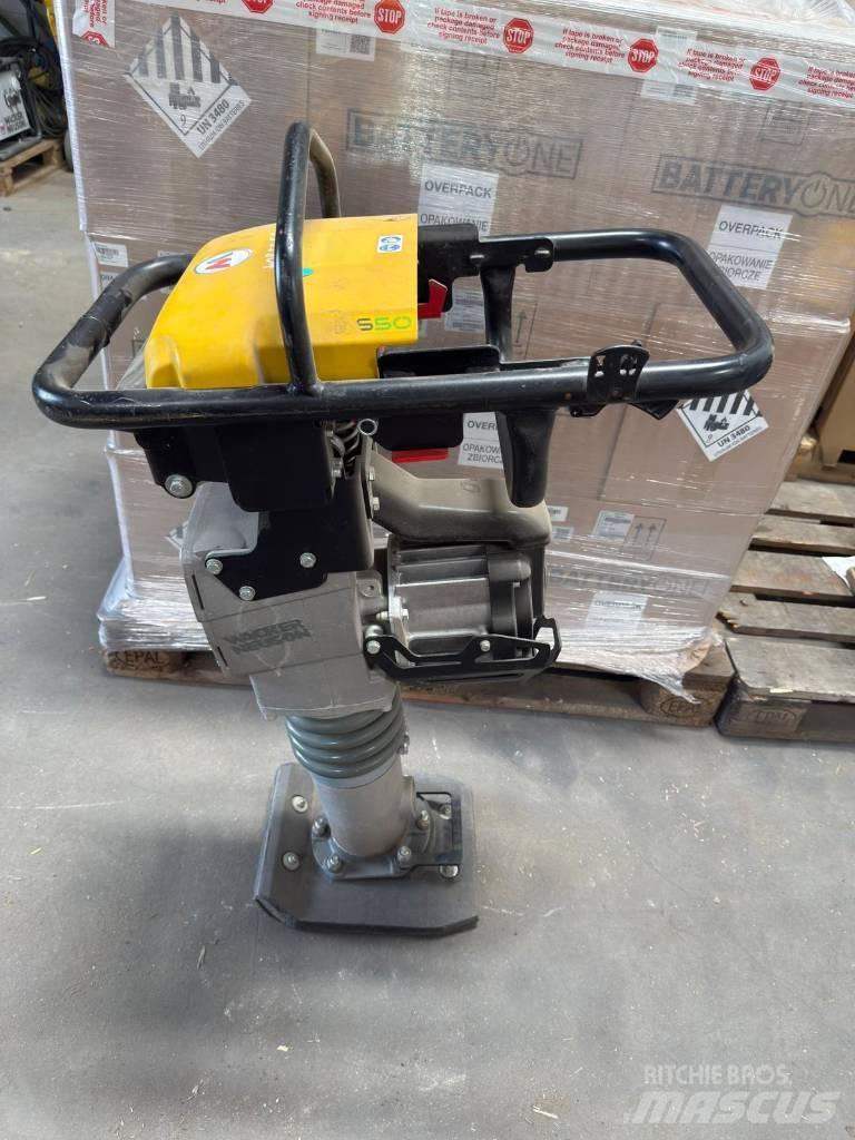 Wacker Neuson AS50e Stampfer