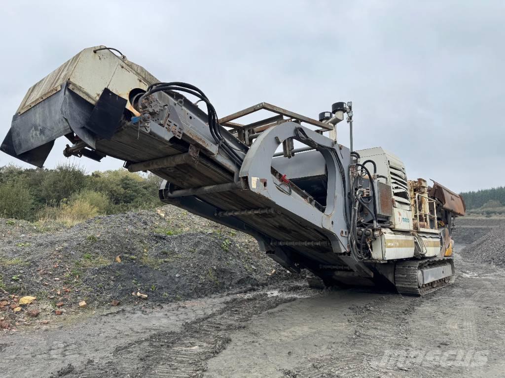 Metso LT 1315 Pulverisierer