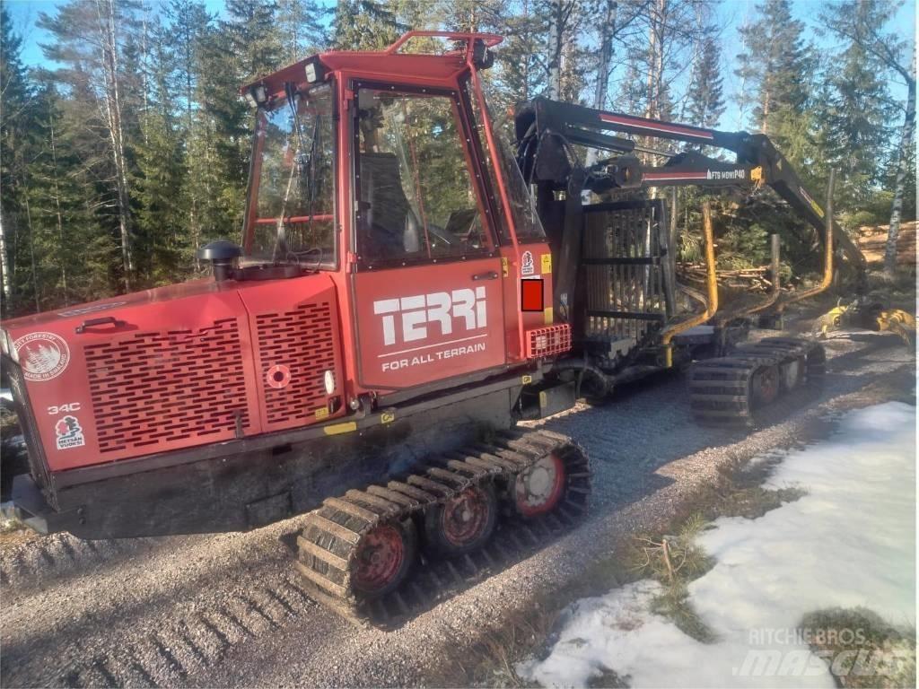 Terri 34 ft Harwarder