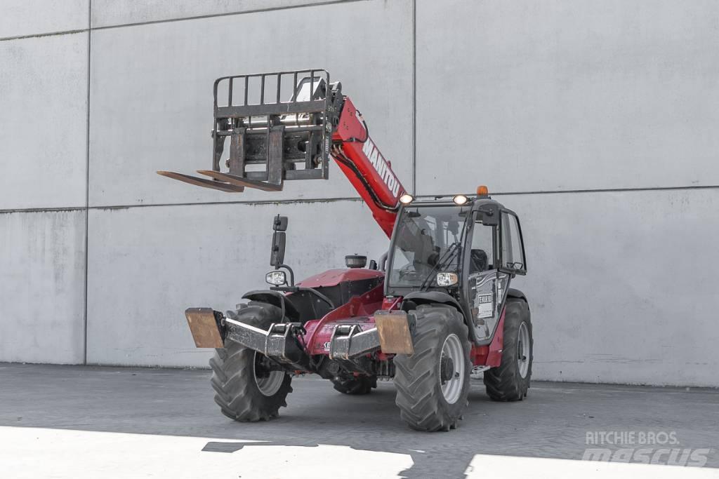 Manitou MT 1030 Teleskoplader