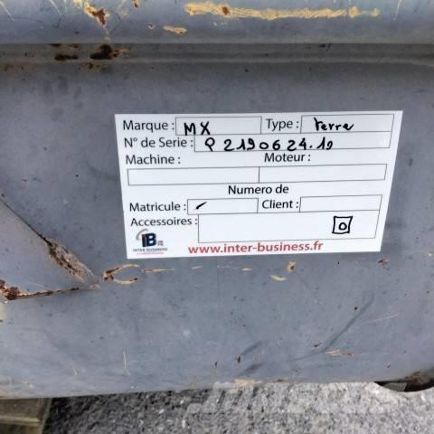 MX 2M Andere Ausstattung und Zubehör